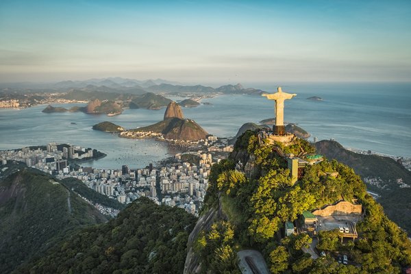 Reise Angebot 8861 Familien Rundreise Brasilien Juli -  August - 2019