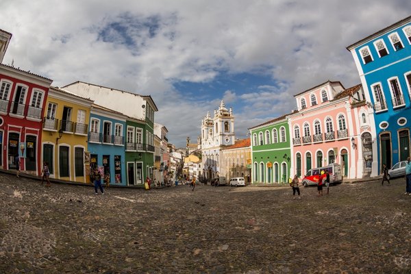 Reise- Angebot 9178 - Reise Salvador Brasilien Januar 2021