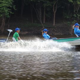 Sportfischen Amazonas