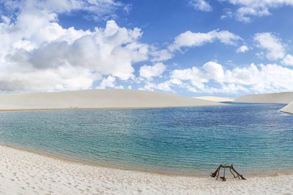 Reise Angebot 8977, Rundreise Lencois Maranhenses August 2019