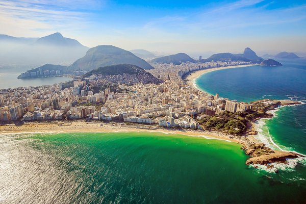 Reiseangebot 9217 Brasilienreise Rio de Janeiro und Strandurlaub Morro de Sao Paulo Juli - August 2020