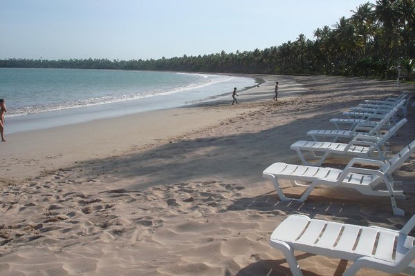 Reise Angebot 9120, Strandurlaub Morro de Sao Paulo