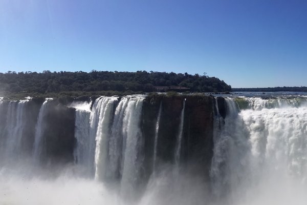 Reiseangebot 8931-2, Rundreise Brasilien August 2019