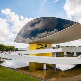 Moderne Architektur Curitiba
