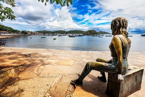 Reise Angebot 8983, Rundreise Brazilien November 2019