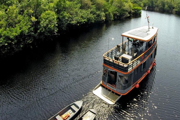 Reiseangebot 9289 - Brasilien Rundreise mit privater Kreuzfahrt auf dem Amazonas April/ Mai 2023