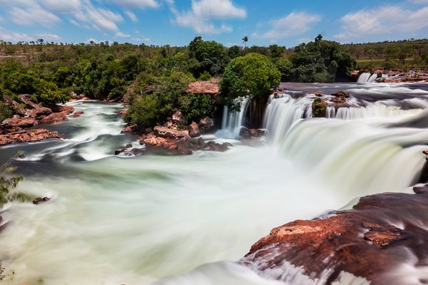 Reise Angebot 8930 - Rundreise Brasilien September 2019