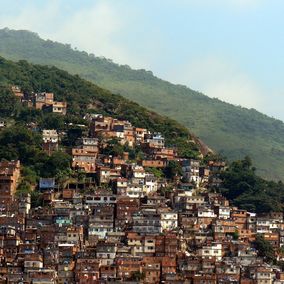Favela tour Rio de Janeiro
