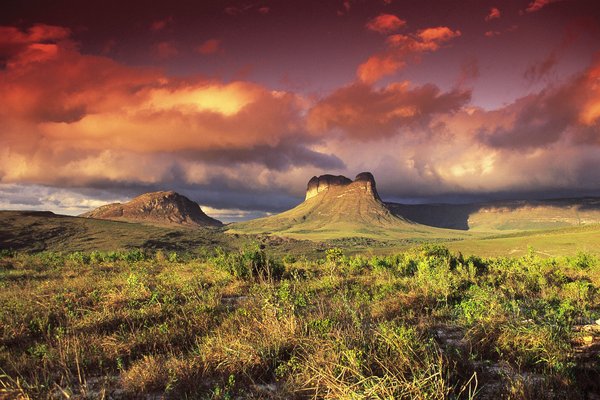 Reiseangebot 9180 - Rundreise Brasilien August/ September 2020