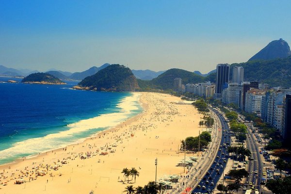 Reise Angebot 8931-1, Rundreise Brasilien August 2019
