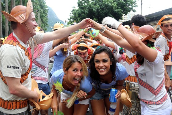 Reise Angebot 8923 - Karneval in Rio de Janeiro Februar 2020