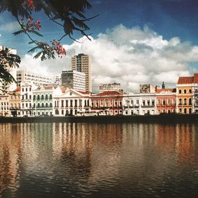 Historisches Zentrum Recife Brasilien, Panorama