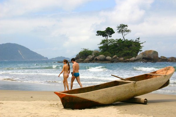 Reise Angebot 8991, Ilhabela und Rio de Janeiro Oktober 2019