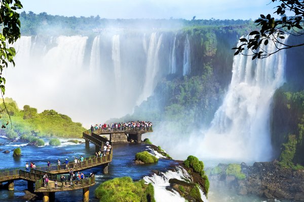 Reise Angebot 8980, Rundreise Brasilien Juli- August 2019