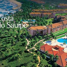 Costa do Sauipe Resort, Brasilien