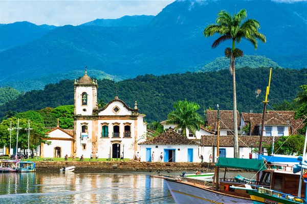 Reise Angebot 8920, Rundreise Brasilien, Perlen von Rio, April 2020